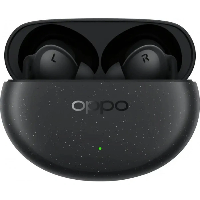 Навушники Bluetooth OPPO Enco Air4 Pro (ETEA1) Midnight Black