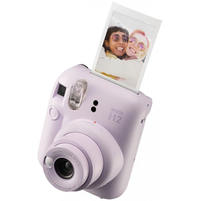 Фотокамера мгновенной печати Fujifilm Instax Mini 12 Lilac Purple (16806133)
