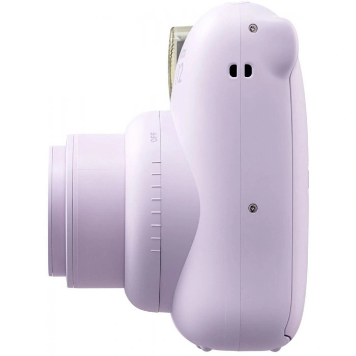 Фотокамера мгновенной печати Fujifilm Instax Mini 12 Lilac Purple (16806133)