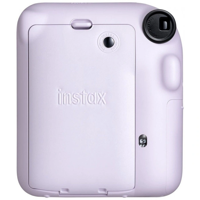 Фотокамера мгновенной печати Fujifilm Instax Mini 12 Lilac Purple (16806133)