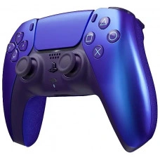Бездротовий геймпад Sony PlayStation 5 DualSense (PS5) Chroma Indigo