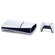 Ігрова приставка PlayStation 5 Slim Digital Edition (CFI-2016) Fortnite Cobalt Star Bundle