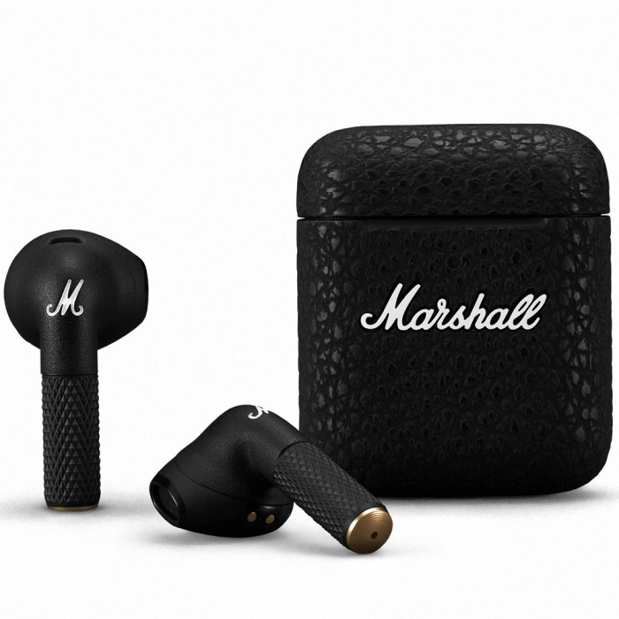 Навушники Marshall Minor III Black