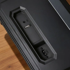 Портативна акустика Proove Fader 80W (APP) Black (PSFD8018AP01)