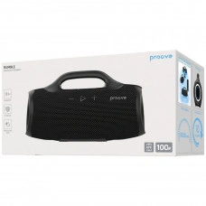 Портативна акустика Proove Rumble 100W (APP) Black (PSRM1001AP01)