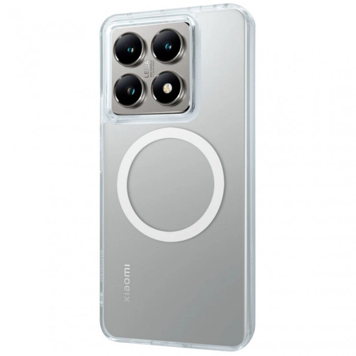 Чохол Proove Clear Case with Magnetic Ring для Xiaomi 17T (PCCLX0T01701)