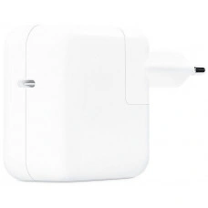 Зарядний пристрій Apple 30W USB-C Power Adapter Model A2164 (MW2G3ZM/A)