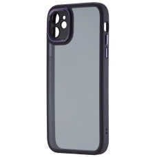 Чехол Lensor iPhone 11 Blue