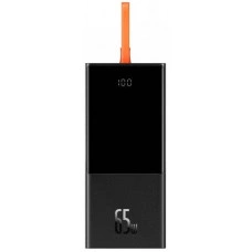 Внешний аккумулятор Power Bank Baseus Elf 20000mAh 65W Display Black (PPJL000001)
