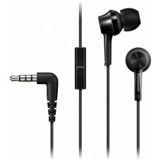 Наушники Panasonic RP-TCM115GC-K Black