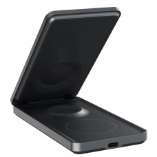 Беспроводное зарядное устройство Proove Metal Edge 3 in 1 Black