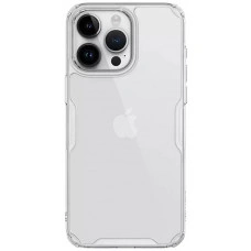 Чехол Nillkin Nature Pro Series для iPhone 15 Pro Max Transparent