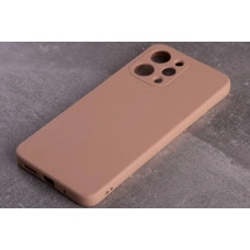 Силіконова накладка Soft Silicone Case для Xiaomi Redmi 12 Powder
