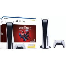 Ігрова приставка Sony PlayStation 5 (Marvel's Spider-Man 2)