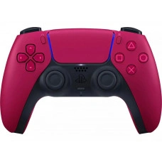 Бездротовий геймпад Sony PlayStation 5 DualSense (PS5) Cosmic Red