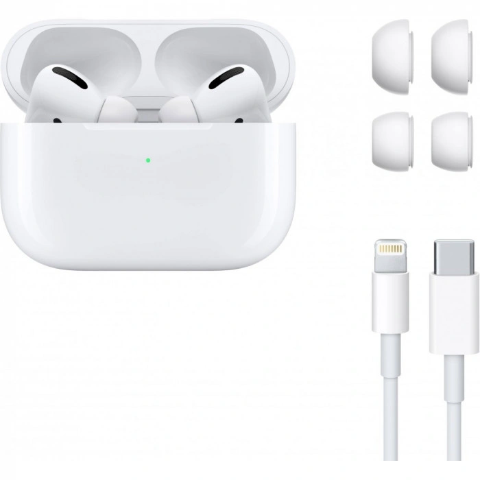 Наушники Apple AirPods Pro (MWP22) White