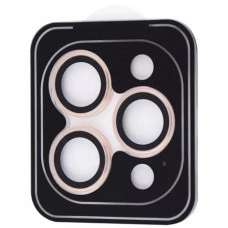 Защита камеры ACHILLES iPhone 13 Pro/13 Pro Max Gold