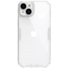 Чехол Nillkin Nature Pro Series для iPhone 15 Transparent