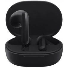 Бездротові навушники Redmi Buds 4 Lite Black (BHR7118GL)