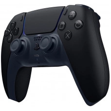 Беспроводной геймпад Sony PlayStation 5 DualSense (PS5) Black