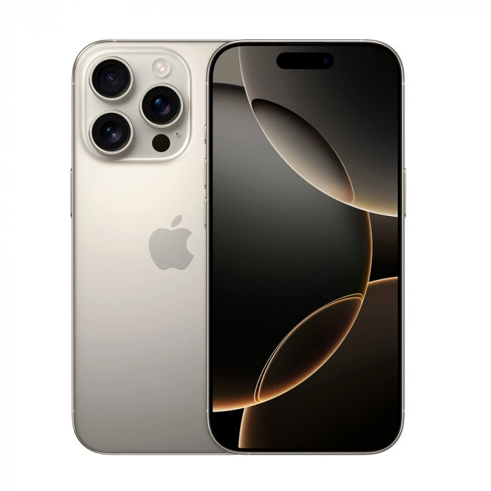 Apple iPhone 16 Pro Max 1TB Natural Titanium Apple iPhone 16 Pro Max 1TB Natural Titanium