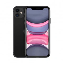 Apple iPhone 11 64GB Black Відновлений