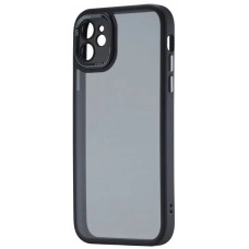 Чехол Lensor iPhone 11 Black