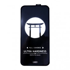 Захисне скло Japan HD для Apple iPhone X/XS Black