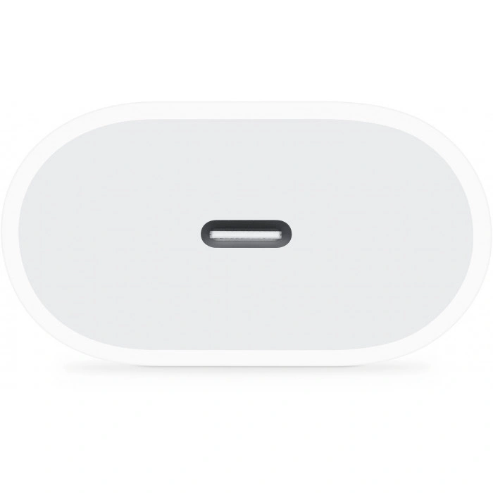 Зарядний пристрій Apple 20W USB-C Power Adapter (MHJE3ZM/A)