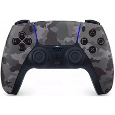 Бездротовий геймпад Sony PlayStation 5 DualSense (PS5) Grey Camo