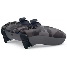 Бездротовий геймпад Sony PlayStation 5 DualSense (PS5) Grey Camo