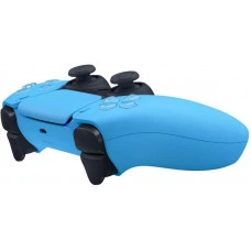 Бездротовий геймпад Sony PlayStation 5 DualSense (PS5) Starlight Blue