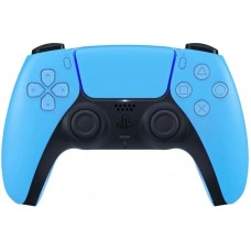 Бездротовий геймпад Sony PlayStation 5 DualSense (PS5) Starlight Blue