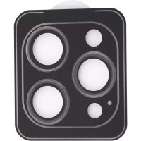 Захист камери ACHILLES iPhone 15 Pro/15 Pro Max Black