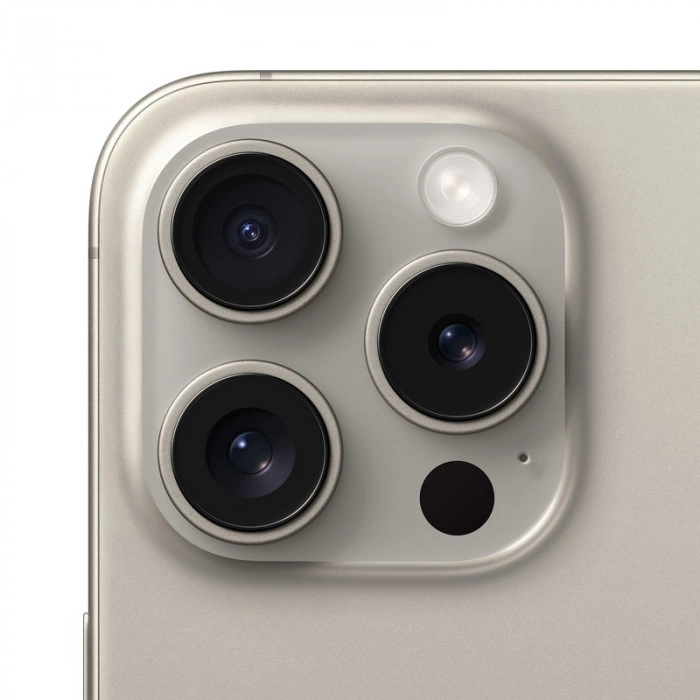 Купити б/у Apple iPhone 15 Pro Max 256GB Natural Titanium Вітринний зразок