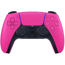 Бездротовий геймпад Sony PlayStation 5 DualSense (PS5) Nova Pink