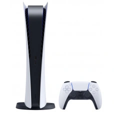 Ігрова приставка Sony PlayStation 5 ltra HD Blu-ray