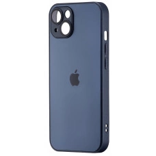 Чехол AG-Matte With MagSafe iPhone 12 Black